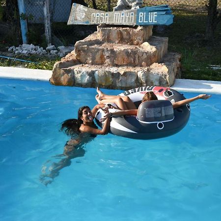 Casa Maya Blue Bacalar Exterior photo