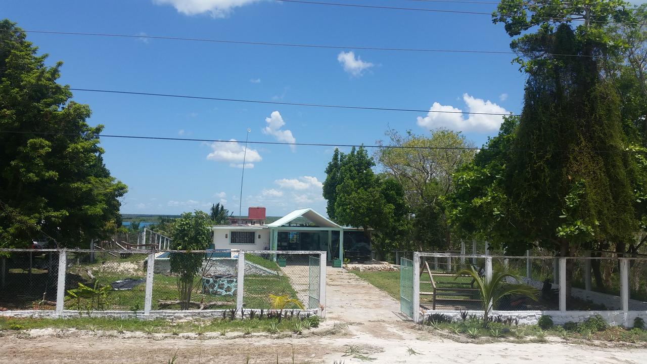 Casa Maya Blue Bacalar Exterior photo