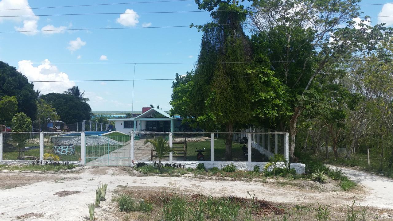 Casa Maya Blue Bacalar Exterior photo