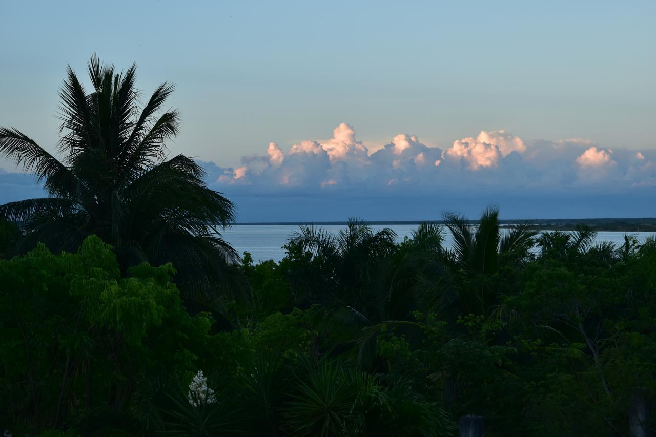 Casa Maya Blue Bacalar Exterior photo