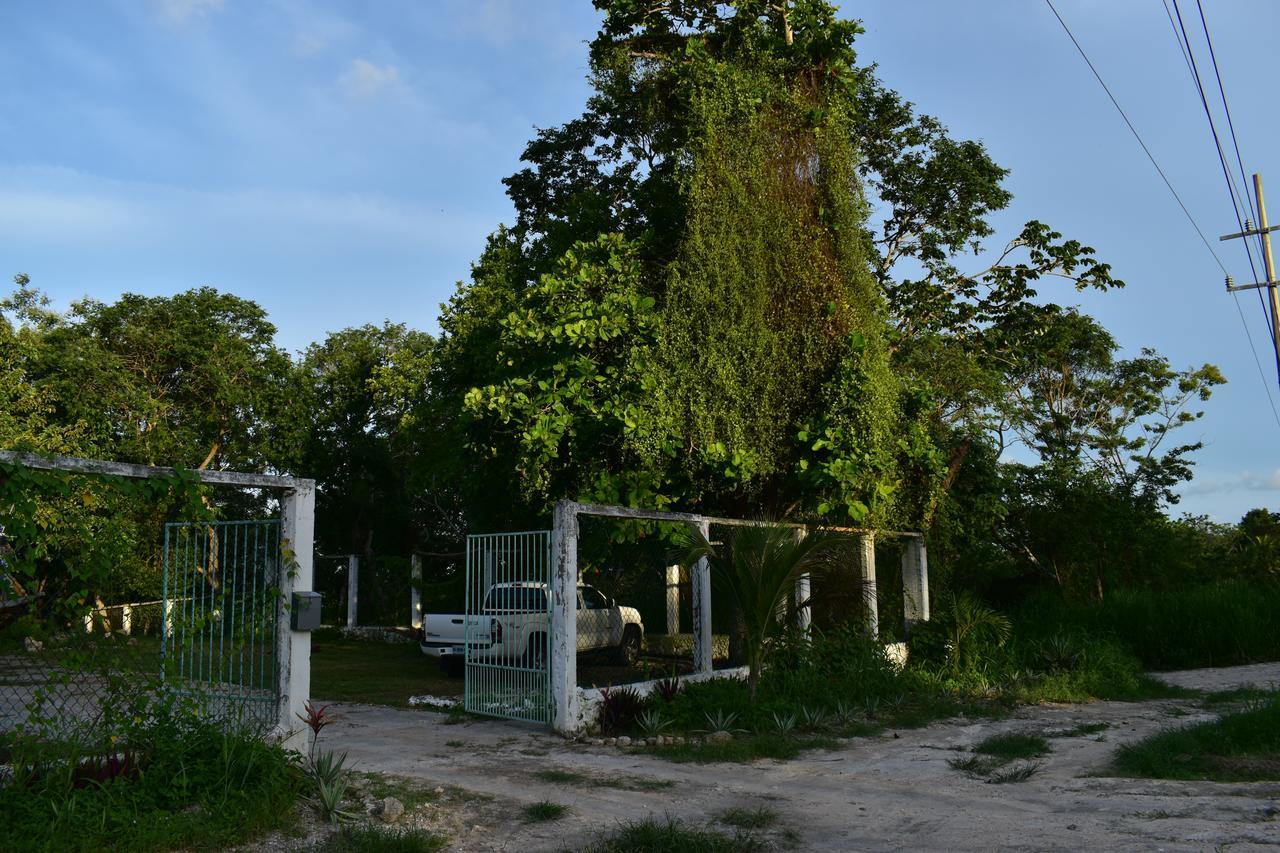 Casa Maya Blue Bacalar Exterior photo