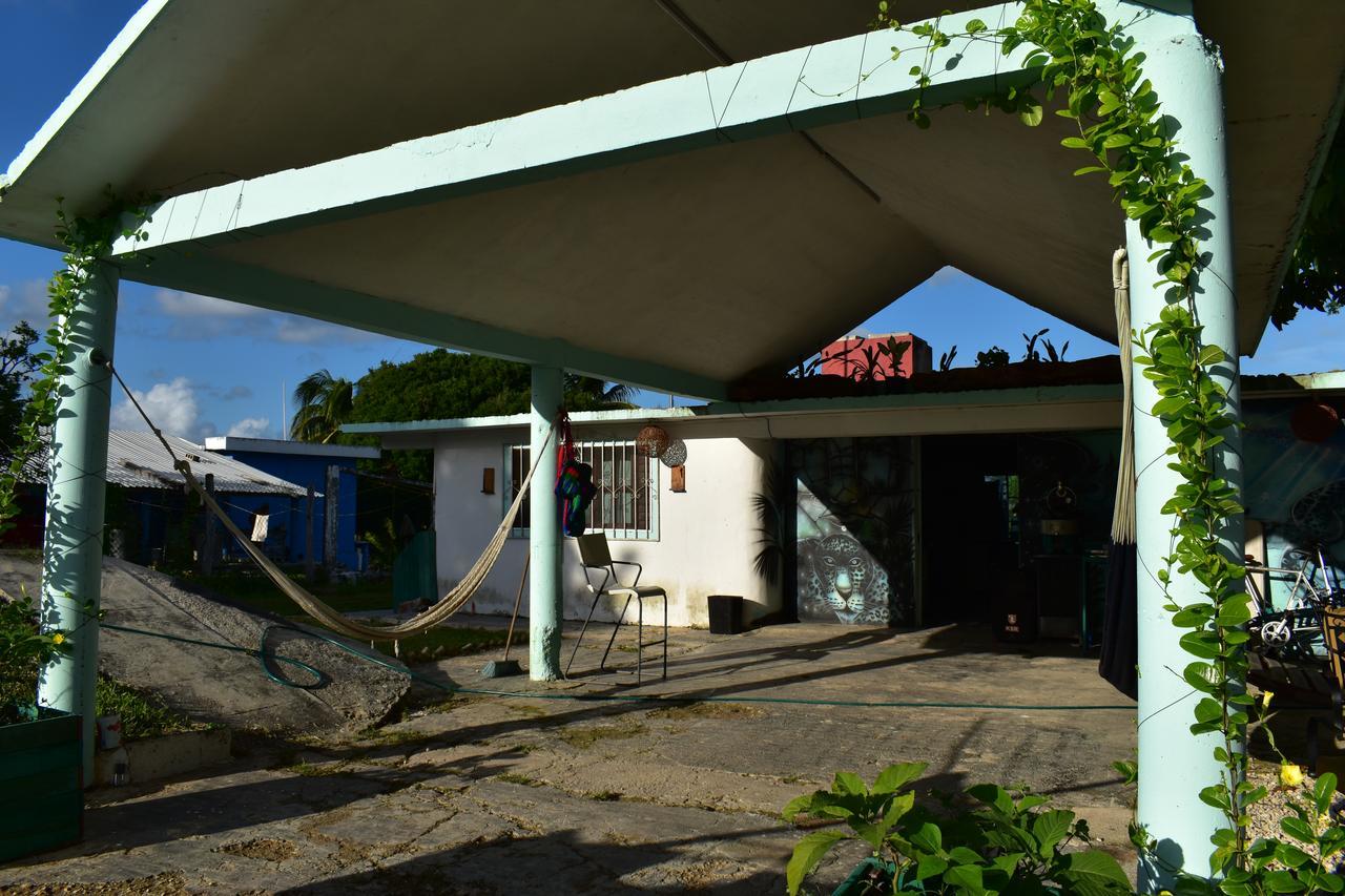 Casa Maya Blue Bacalar Exterior photo