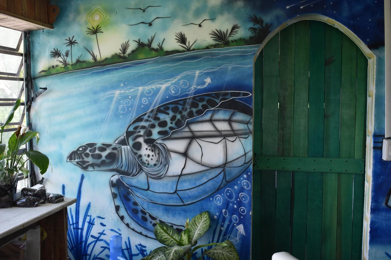 Casa Maya Blue Bacalar Exterior photo