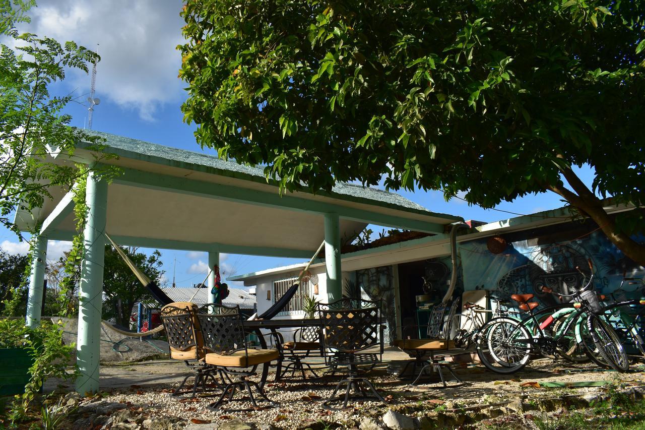 Casa Maya Blue Bacalar Exterior photo