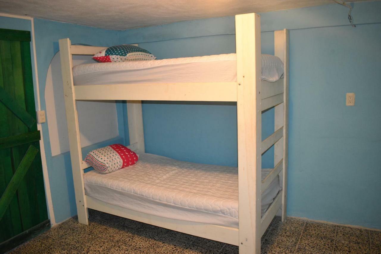 Casa Maya Blue Bacalar Room photo